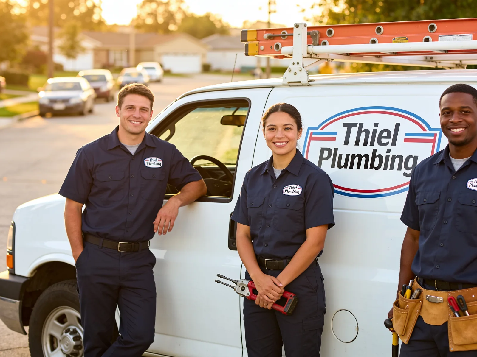 Plumber company in Bowmansville, NY